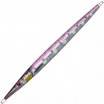 Блесна SAVAGE GEAR 3D Needle Jig 15см 40г sinking pink flash glow dots PHP Блесна SAVAGE GEAR 3D Needle Jig 15см 40г sinking pink flash glow dots PHP