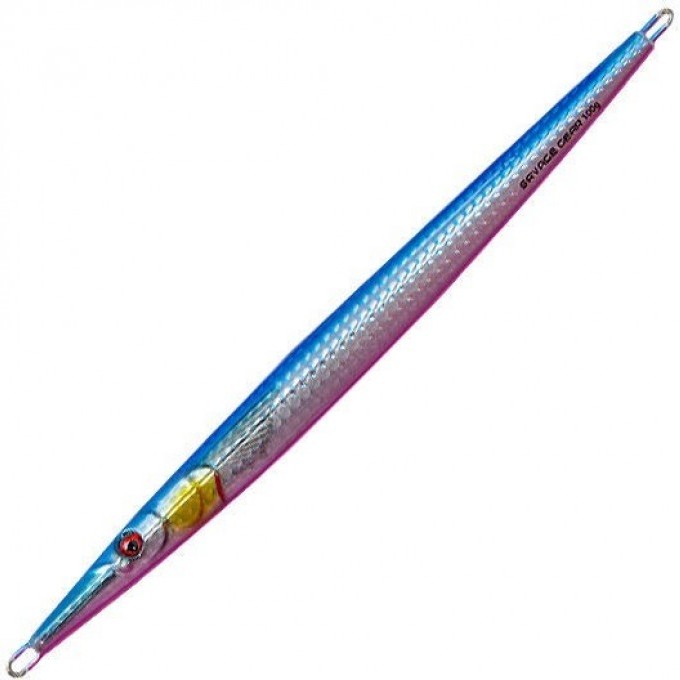 Блесна SAVAGE GEAR 3D Needle Jig 17см 60г sinking pink belly sardine 73221