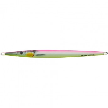 Блесна SAVAGE GEAR 3D Needle Jig 9см 20г sinking full glow Блесна SAVAGE GEAR 3D Needle Jig 9см 20г sinking full glow