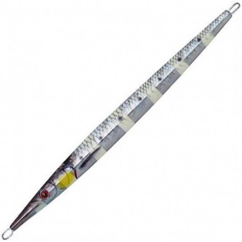 Блесна SAVAGE GEAR 3D Needle Jig 9см 20г sinking glow zebra PHP Блесна SAVAGE GEAR 3D Needle Jig 9см 20г sinking glow zebra PHP