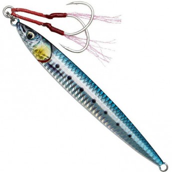 Блесна SAVAGE GEAR 3D Slim Jig Minnow 15см 100г Sinking Sardine PHP