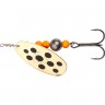 Блесна SAVAGE GEAR Caviar Spinner #3 9.5g 03-Gold 40964