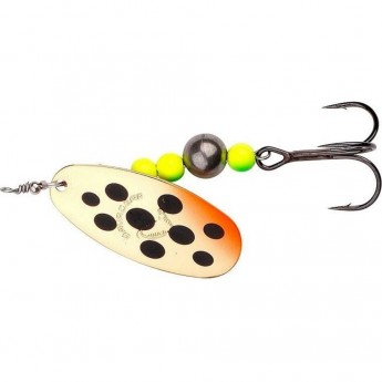 Блесна SAVAGE GEAR Caviar Spinner #3 9.5g 05-Firetiger Блесна SAVAGE GEAR Caviar Spinner #3 9.5g 05-Firetiger