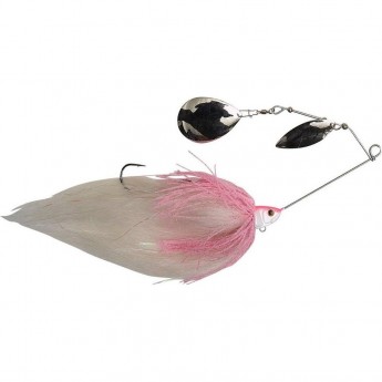 Блесна SAVAGE GEAR Da' MEGA Bush 55g Pink White Блесна SAVAGE GEAR Da' MEGA Bush 55g Pink White
