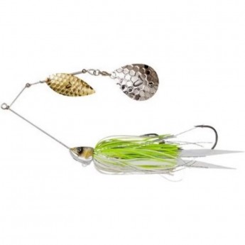 Блесна SAVAGE GEAR Da'Bush Spinnerbait 14см 21г Sinking Sexy Shad