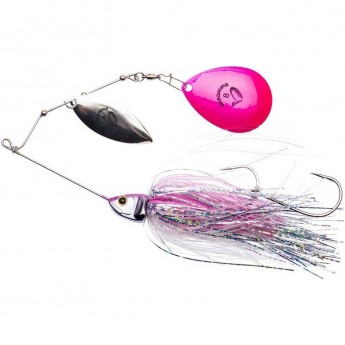 Блесна SAVAGE GEAR Da'Bush Spinnerbait 42g #4 PinkFlash