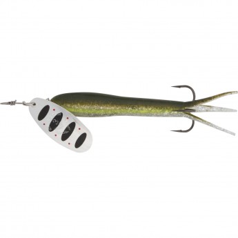 Блесна SAVAGE GEAR Flying Eel Spinner #3 23g 11-Sandeel Блесна SAVAGE GEAR Flying Eel Spinner #3 23g 11-Sandeel