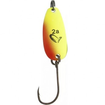 Блесна SAVAGE GEAR Nail1 2,4cm 3шт. 05-Yellow and Red
