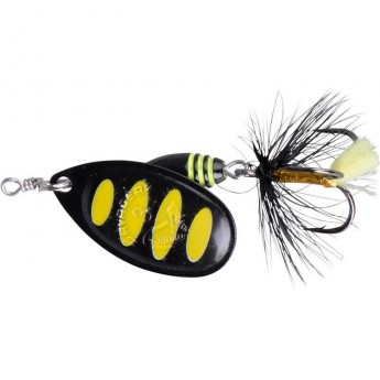 Блесна SAVAGE GEAR Rotex Spinner #3a 6g 11-Black Bee
