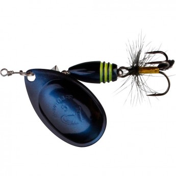 Блесна SAVAGE GEAR Rotex Spinner #5 14g 06-Black Purple Блесна SAVAGE GEAR Rotex Spinner #5 14g 06-Black Purple