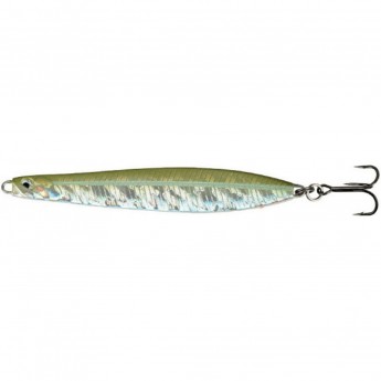 Блесна SAVAGE GEAR Seeker ISP 68mm 12g NL 01-Green Silver Блесна SAVAGE GEAR Seeker ISP 68mm 12g NL 01-Green Silver