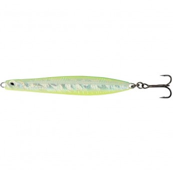 Блесна SAVAGE GEAR Seeker ISP 68mm 12g NL 02-Fluo UV Green Yellow Блесна SAVAGE GEAR Seeker ISP 68mm 12g NL 02-Fluo UV Green Yellow
