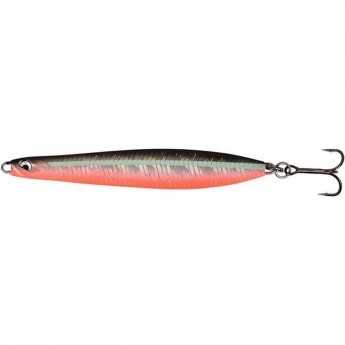 Блесна SAVAGE GEAR Seeker ISP 98mm 23g NL 03-Fluo UV Red Black Блесна SAVAGE GEAR Seeker ISP 98mm 23g NL 03-Fluo UV Red Black