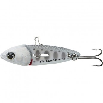 Блесна SAVAGE GEAR Switch Blade Minnow 3.8cm 5g Pearl White Блесна SAVAGE GEAR Switch Blade Minnow 3.8cm 5g Pearl White