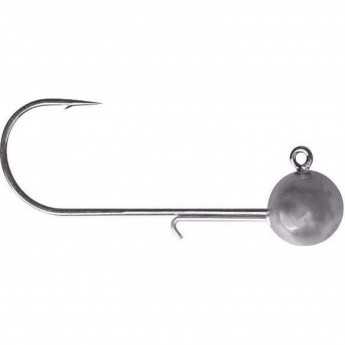 Джигеры SAVAGE GEAR Ball Jighead 4/0 5G 25PCS BULK UNPAINTED
