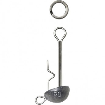 Джигеры SAVAGE GEAR Punch Rig Heads 5g 3pc