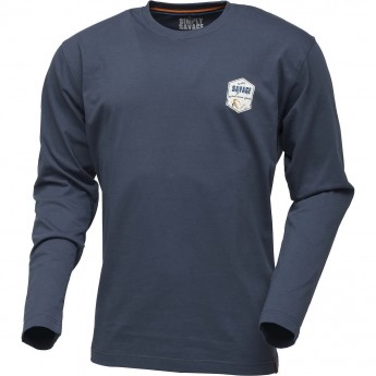 Футболка SAVAGE GEAR Simply Savage Rex Tee Long M Футболка SAVAGE GEAR Simply Savage Rex Tee Long M