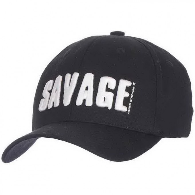 Кепка SAVAGE GEAR Simply Savage 3D logo Cap 57051