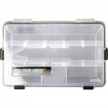 Коробка для приманок SAVAGE GEAR WPB Box nbr. 8 (35.5 x23x5cm)