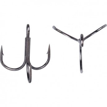 Крючки SAVAGE GEAR Y-Treble Hook Size 10 BLN - 10pcs Крючки SAVAGE GEAR Y-Treble Hook Size 10 BLN - 10pcs