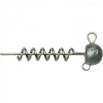 Набор джигеров SAVAGE GEAR Ball Corkscrew Heads 4g Bulk 25pcs NL Набор джигеров SAVAGE GEAR Ball Corkscrew Heads 4g Bulk 25pcs NL