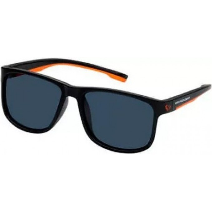 Очки SAVAGE GEAR 1 Polarized Sunglasses Black 72247
