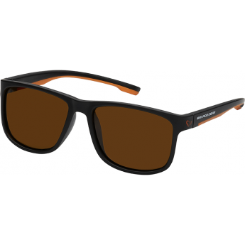 Очки SAVAGE GEAR 1 Polarized Sunglasses Brown