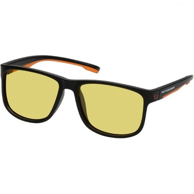Очки SAVAGE GEAR 1 Polarized Sunglasses Yellow 72245