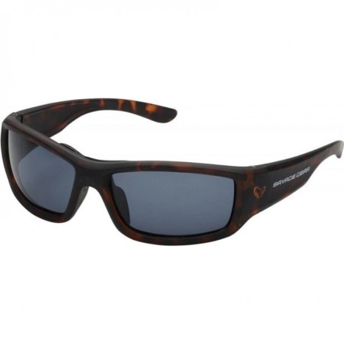 Очки SAVAGE GEAR 2 Polarized Sunglasses Black Floating 72251