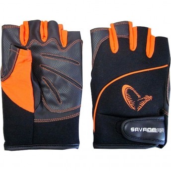 Перчатки SAVAGE GEAR ProTec Glove L