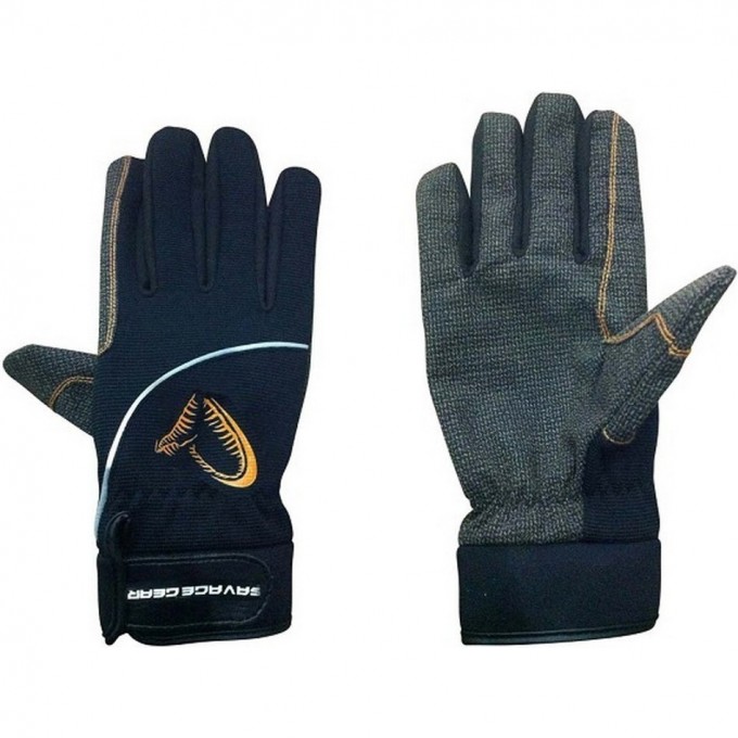 Перчатки SAVAGE GEAR Shield Glove L 49411