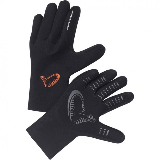 Перчатки SAVAGE GEAR Super Stretch Neo Glove L 59189