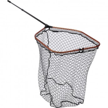 Подсачек SAVAGE GEAR Pro Tele Folding Net Rubber X-Large Mesh XL (70x85cm) Подсачек SAVAGE GEAR Pro Tele Folding Net Rubber X-Large Mesh XL (70x85cm)