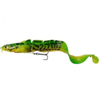 Приманка SAVAGE GEAR 3D Burbot 25cm 70g SS Firetiger