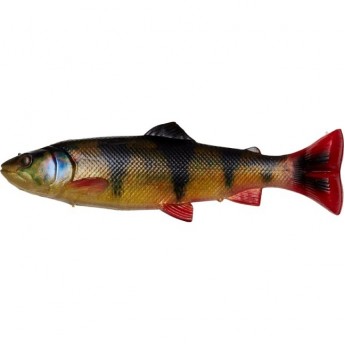Приманка SAVAGE GEAR 3D Craft Trout Pulsetail 16cm 53g 1шт Perch Приманка SAVAGE GEAR 3D Craft Trout Pulsetail 16cm 53g 1шт Perch