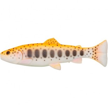 Приманка SAVAGE GEAR 3D Craft Trout Pulsetail 20cm 104g 9шт Golden Albino Приманка SAVAGE GEAR 3D Craft Trout Pulsetail 20cm 104g 9шт Golden Albino