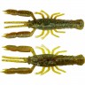 Приманка SAVAGE GEAR 3D Crayfish Rattling (6.7см) Motor Oil UV (упаковка - 8шт) 72598