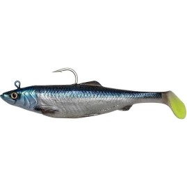 Приманка SAVAGE GEAR 3D Herring Big Shad 25cm 300g 1+2pcs Real Herring PHP Приманка SAVAGE GEAR 3D Herring Big Shad 25cm 300g 1+2pcs Real Herring PHP