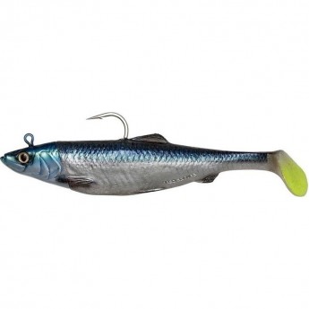 Приманка SAVAGE GEAR 3D Herring Big Shad 25cm 300g 1+2pcs Real Herring PHP Приманка SAVAGE GEAR 3D Herring Big Shad 25cm 300g 1+2pcs Real Herring PHP