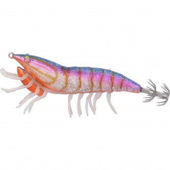 Приманка SAVAGE GEAR 3D Hybrid Shrimp Egi 7.5 07-Blue Back