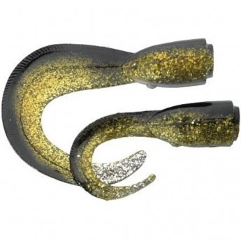 Приманка SAVAGE GEAR 3D LB Hard Eel 17 2pcs 02-Olive Gold