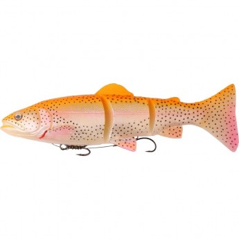 Приманка SAVAGE GEAR 3D Line Thru Trout 30 290g SS 02-Golden Albino Приманка SAVAGE GEAR 3D Line Thru Trout 30 290g SS 02-Golden Albino