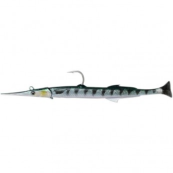 Приманка SAVAGE GEAR 3D Needlefish Pulsetail 18см 26г Sinking Barracuda 2+1PCS Приманка SAVAGE GEAR 3D Needlefish Pulsetail 18см 26г Sinking Barracuda 2+1PCS