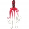 Приманка SAVAGE GEAR 3D Octopus 35g 10cm UV Pink Glow 63882