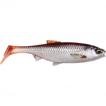 Приманка SAVAGE GEAR 3D River Roach 10см 10г Smelt 40PCS BULK