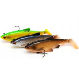 Приманка SAVAGE GEAR 3D Roach 12,5cm 35g 3pcs Kit Приманка SAVAGE GEAR 3D Roach 12,5cm 35g 3pcs Kit