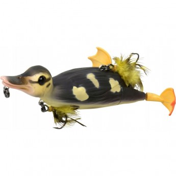 Приманка SAVAGE GEAR 3D Suicide Duck 150 15cm 70g 01-Natural