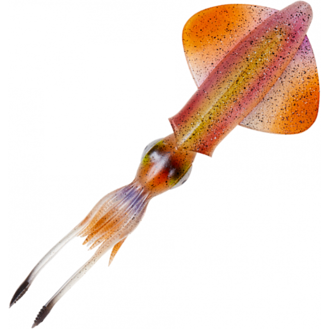 Приманка SAVAGE GEAR 3D Swim Squid Jig 12,5см 11г Sinking Horny Squid 3PCS 73247