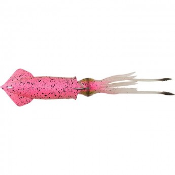 Приманка SAVAGE GEAR 3D TPE Swim Squid 188mm 63g Pink Glow 1pcs