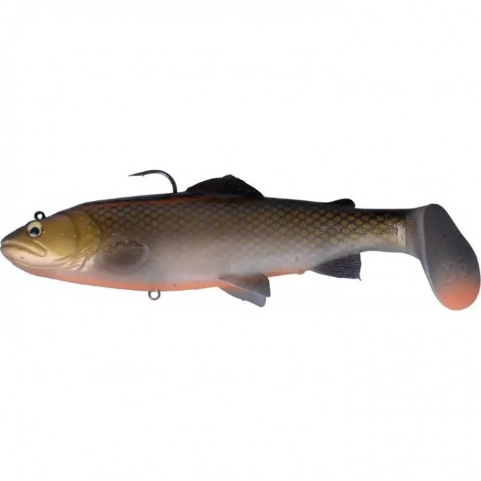 Приманка SAVAGE GEAR 3D Trout Rattle Shad 170 MS 08-Dirty Roach 50407